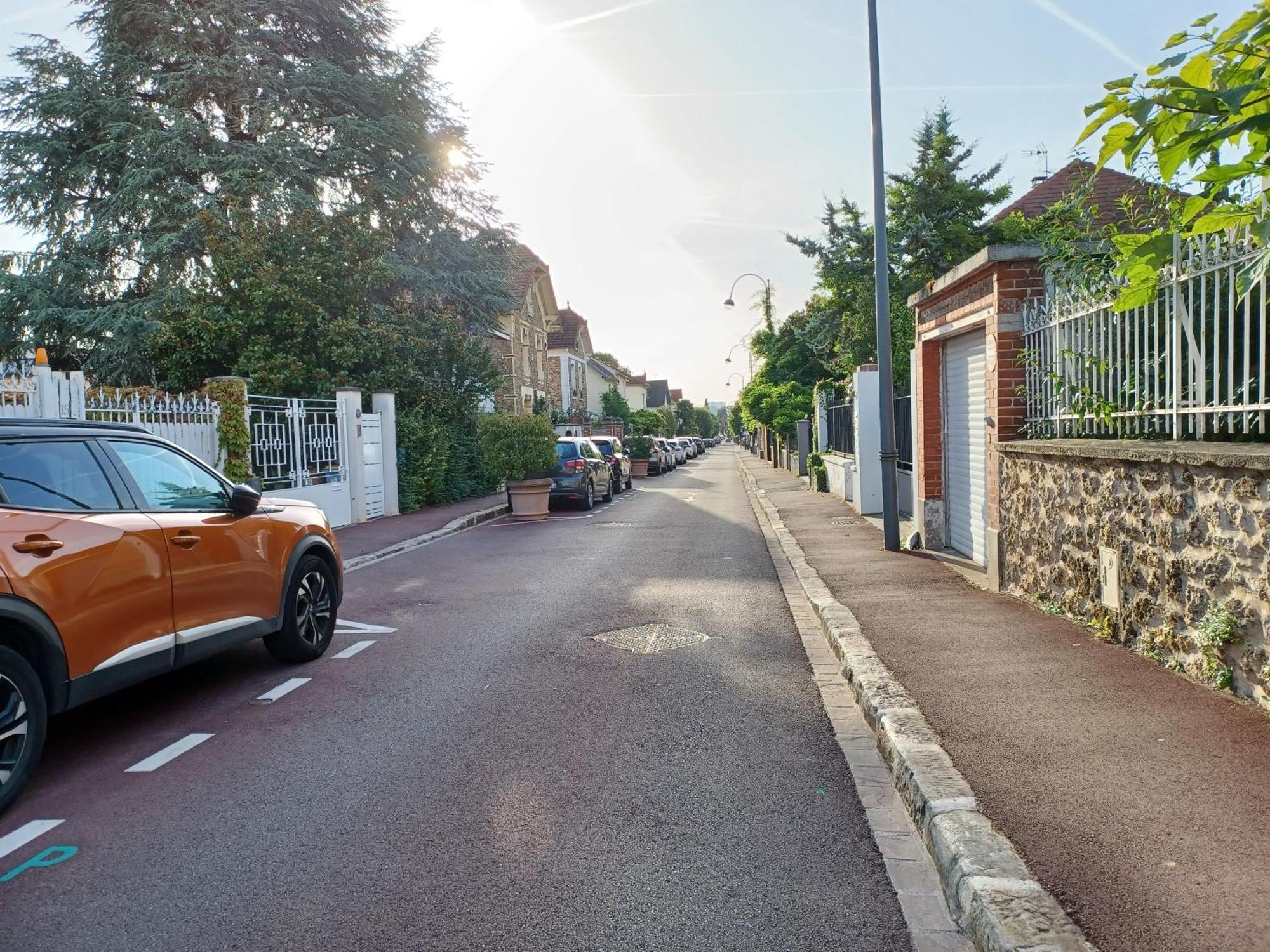 Nice Family Studio In Villa Sceaux 600M Rer B Direct To Notre-Dame Exterior photo