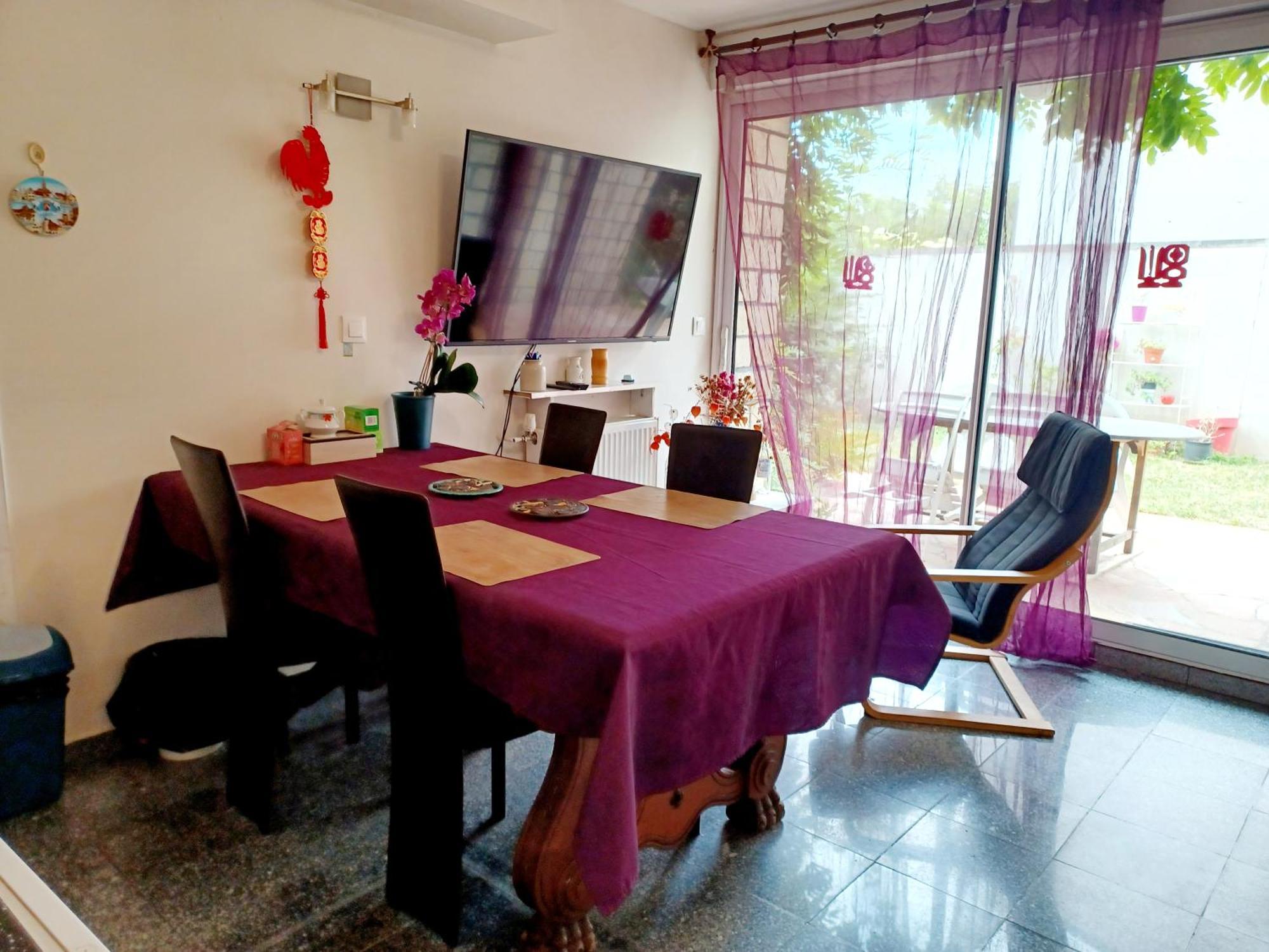 Nice Family Studio In Villa Sceaux 600M Rer B Direct To Notre-Dame Exterior photo